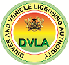 DVLA logo